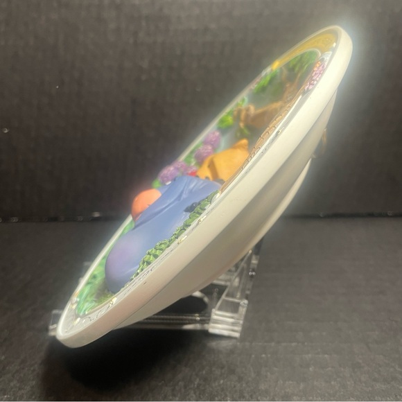 BNIB VINTAGE WINNIE THE POOH AND FRIENDS YOU’RE A REAL FRIEND LIMITED ED, A 5824 - Picture 2 of 16